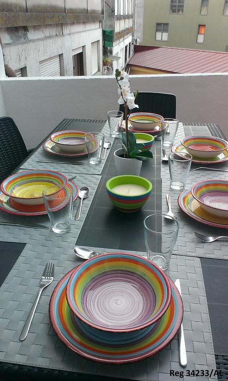 Douro & Sea - River Side บีลาโนวาเดกายา ภายนอก รูปภาพ